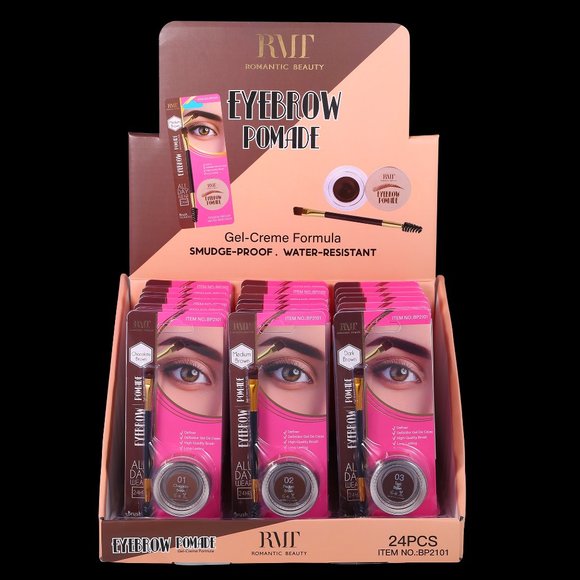 Romantic Beauty : Eyebrow Pomade 2 DZ